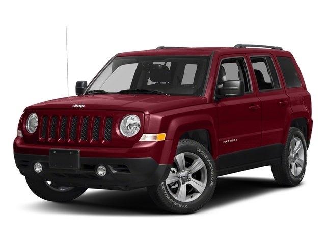 2017 Jeep Patriot Sport 2WD