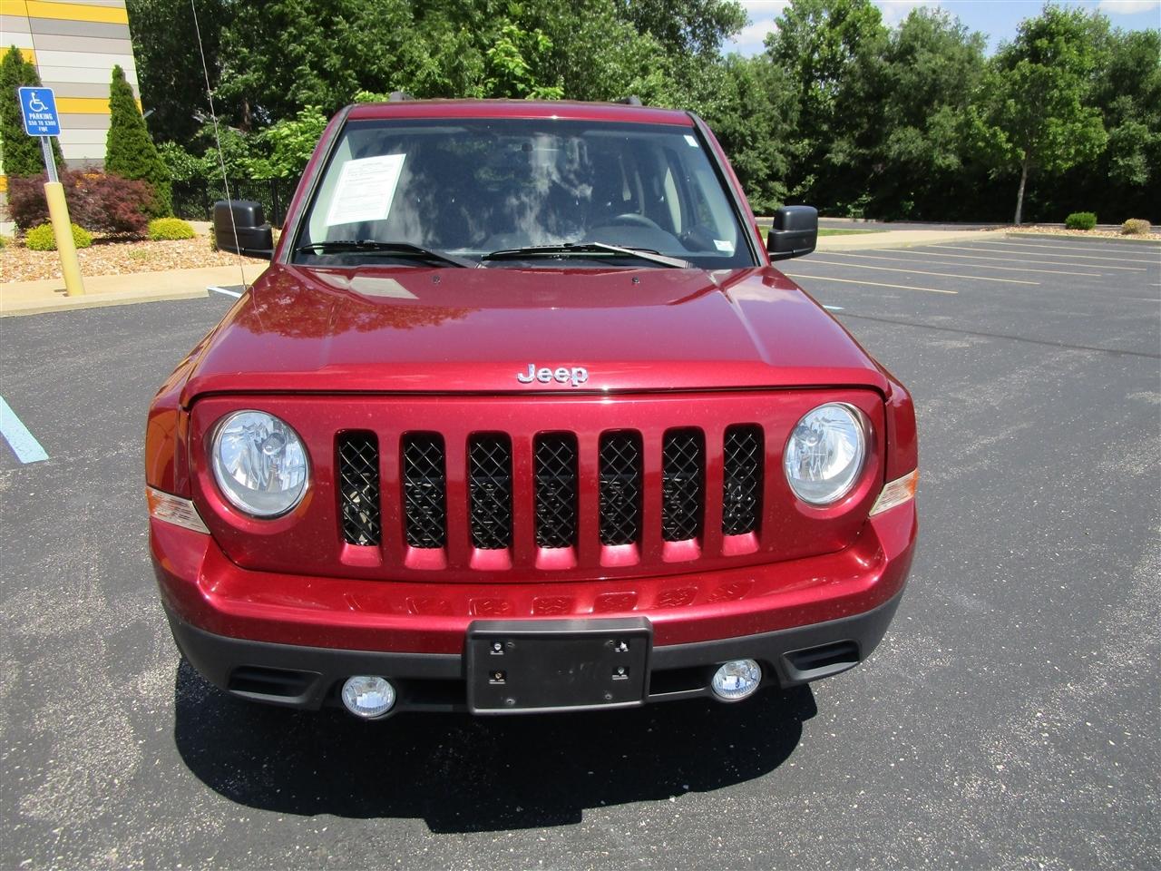 Jeep Patriot Sport 2WD 2017