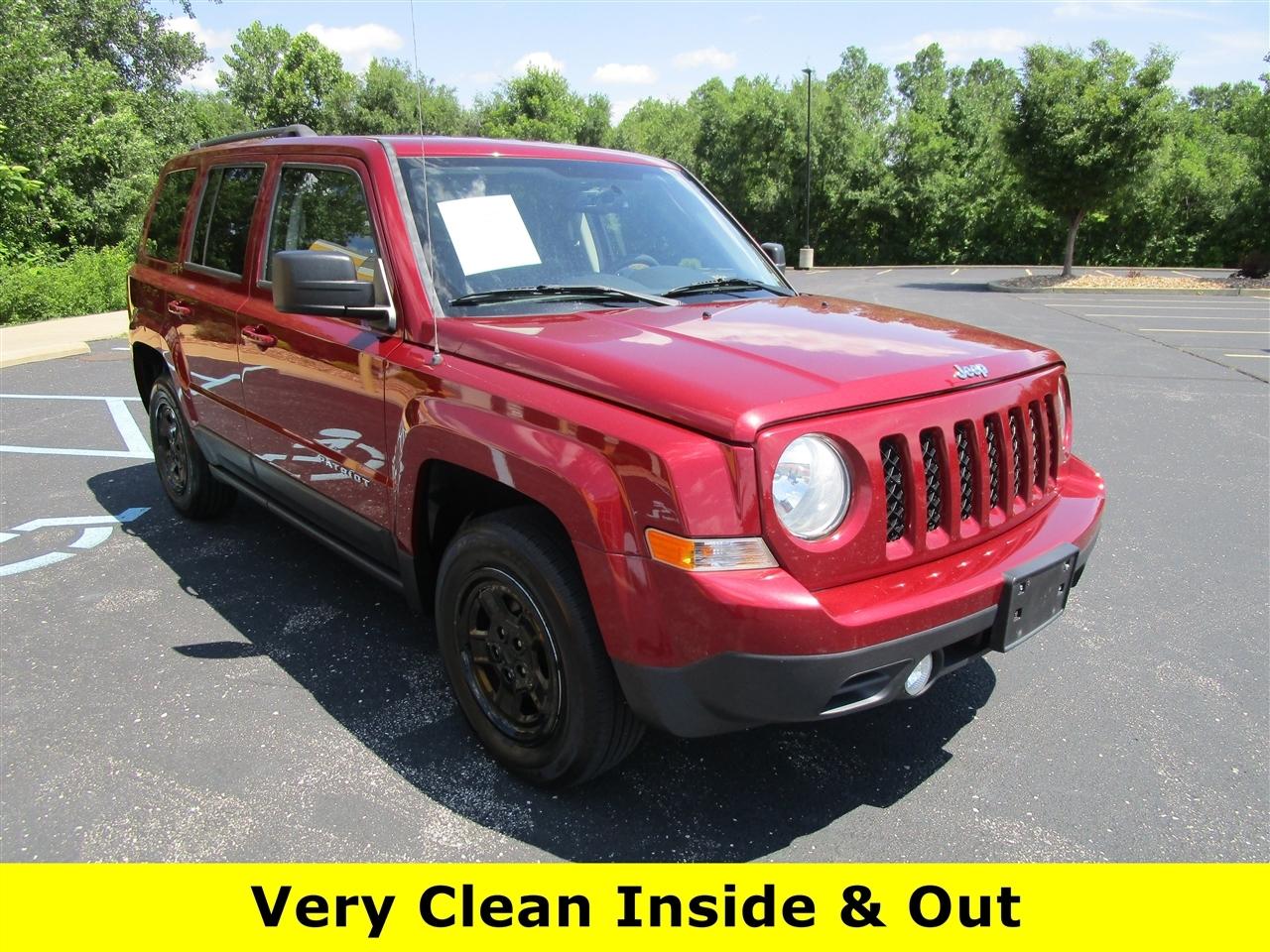 Jeep Patriot Sport 2WD 2017