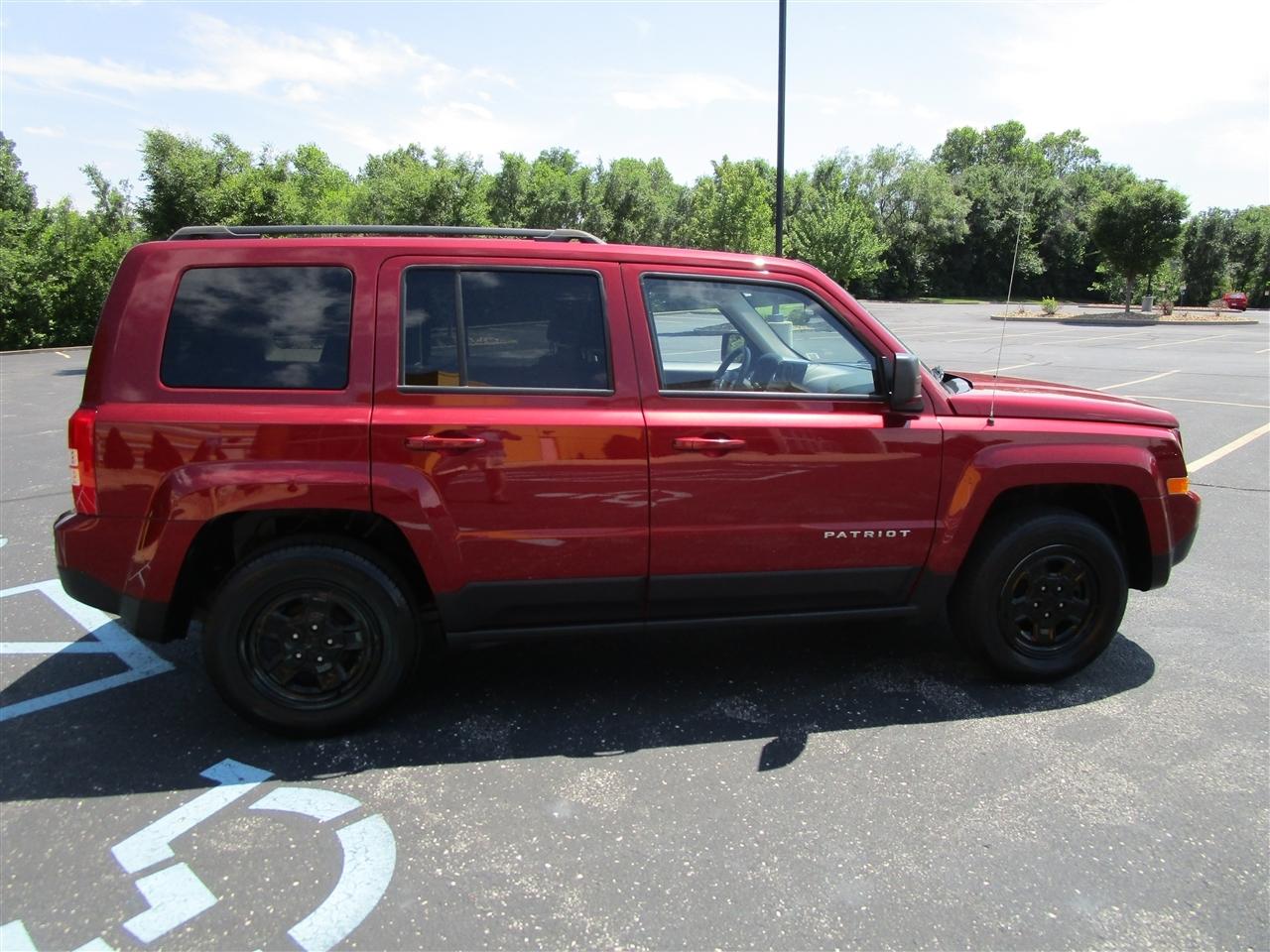 Jeep Patriot Sport 2WD 2017
