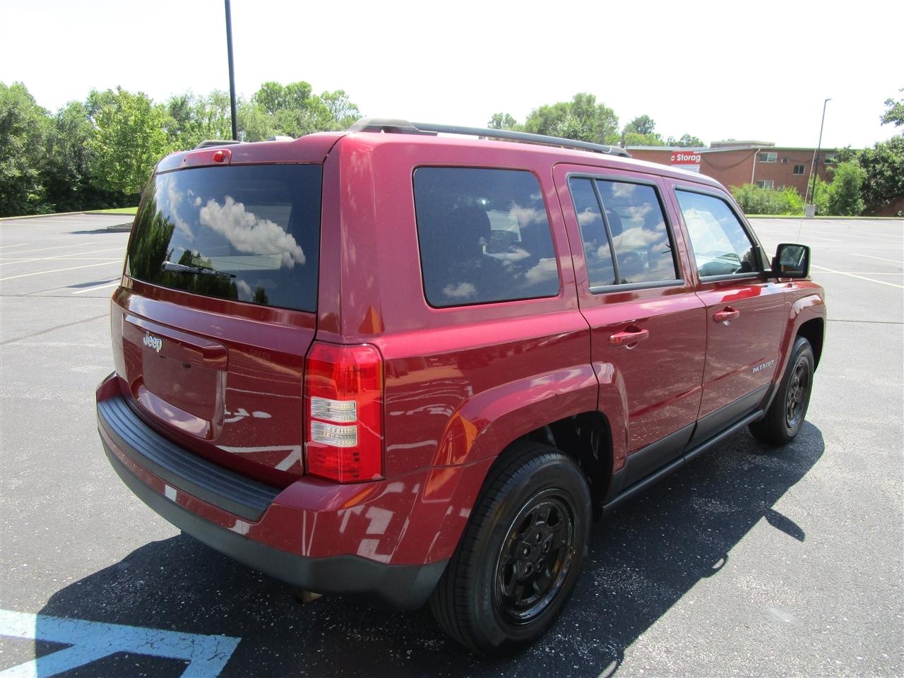 Jeep Patriot Sport 2WD 2017