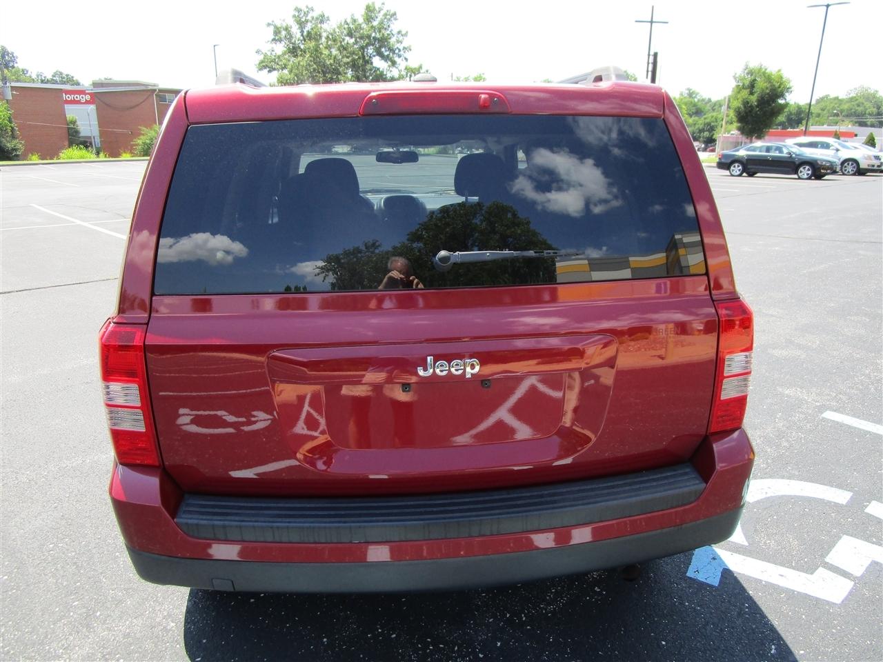 Jeep Patriot Sport 2WD 2017