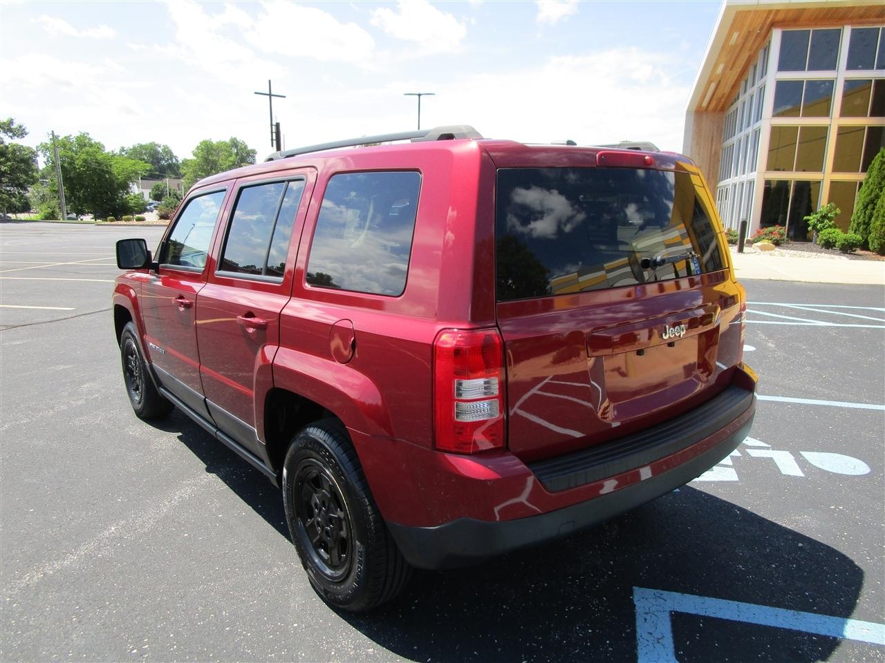 Jeep Patriot Sport 2WD 2017