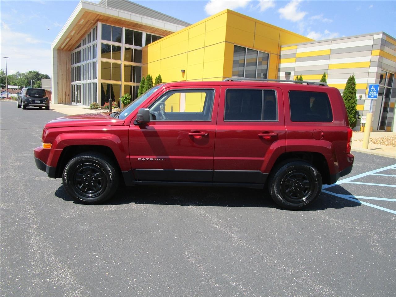 Jeep Patriot Sport 2WD 2017