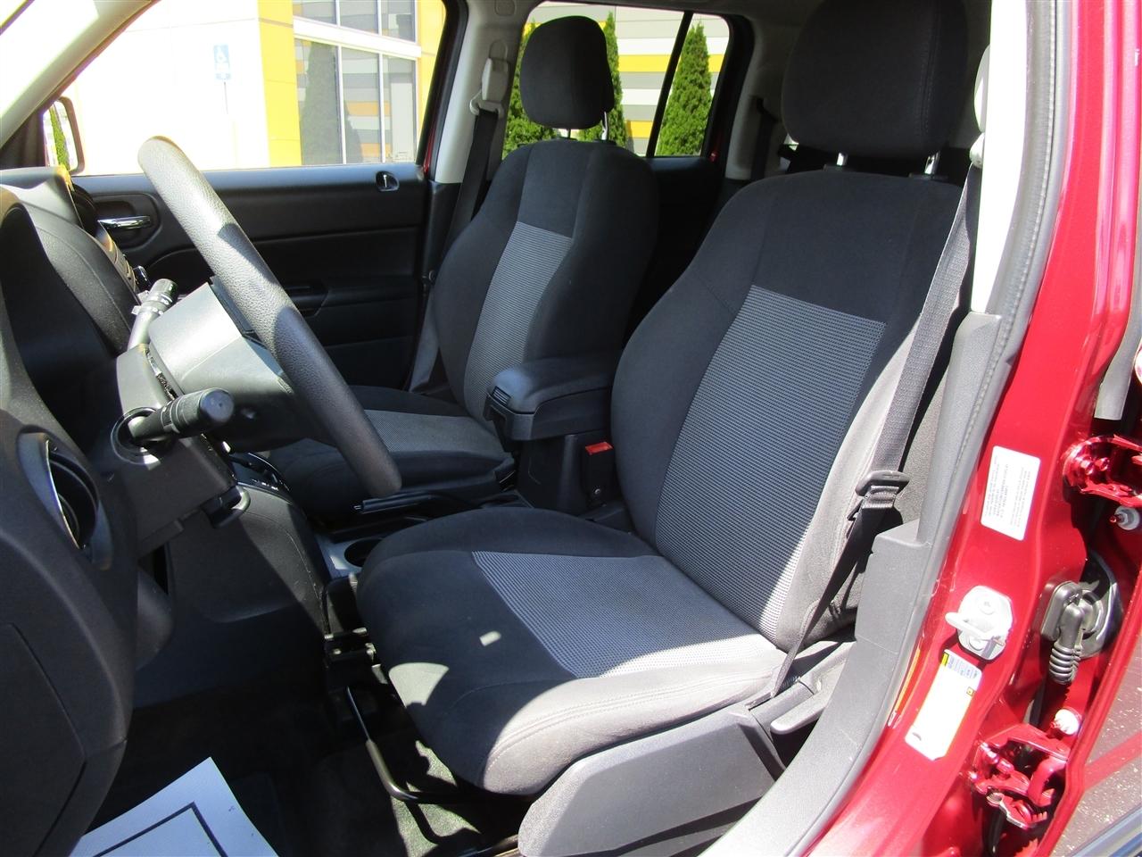 Jeep Patriot Sport 2WD 2017