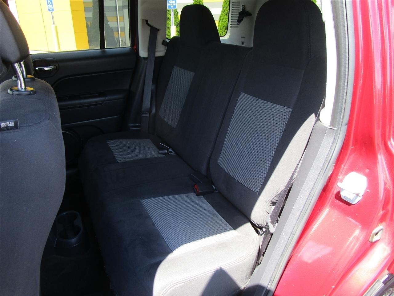 Jeep Patriot Sport 2WD 2017
