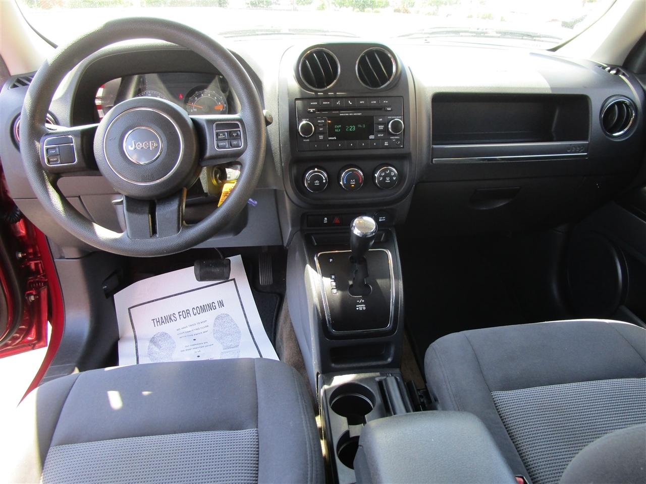 Jeep Patriot Sport 2WD 2017