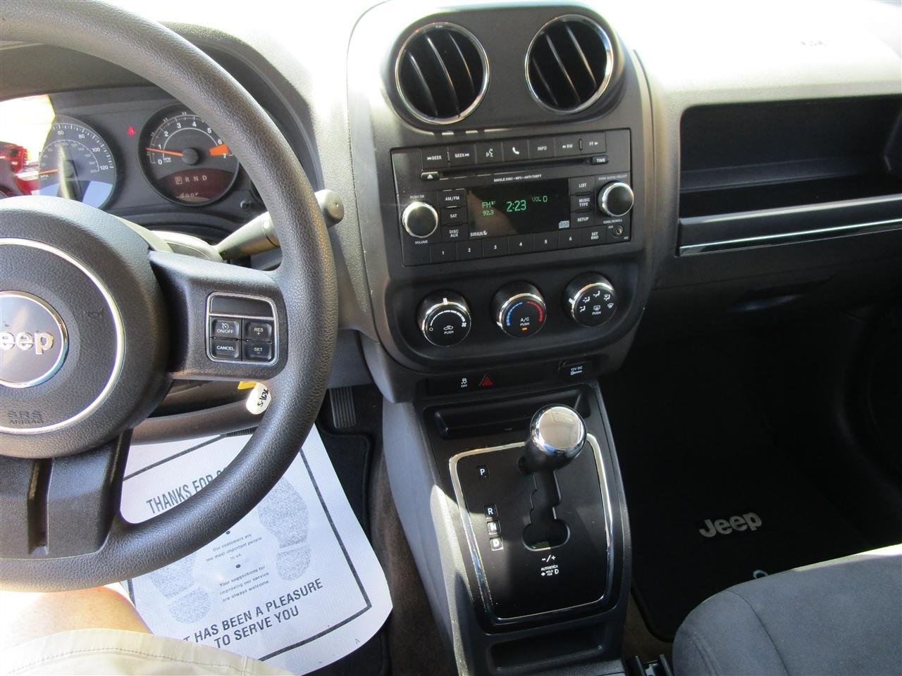 Jeep Patriot Sport 2WD 2017
