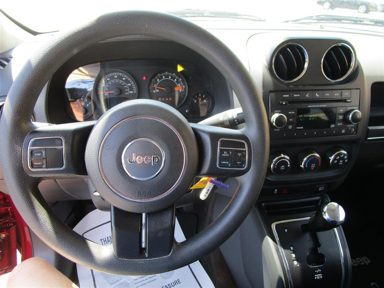 Jeep Patriot Sport 2WD 2017