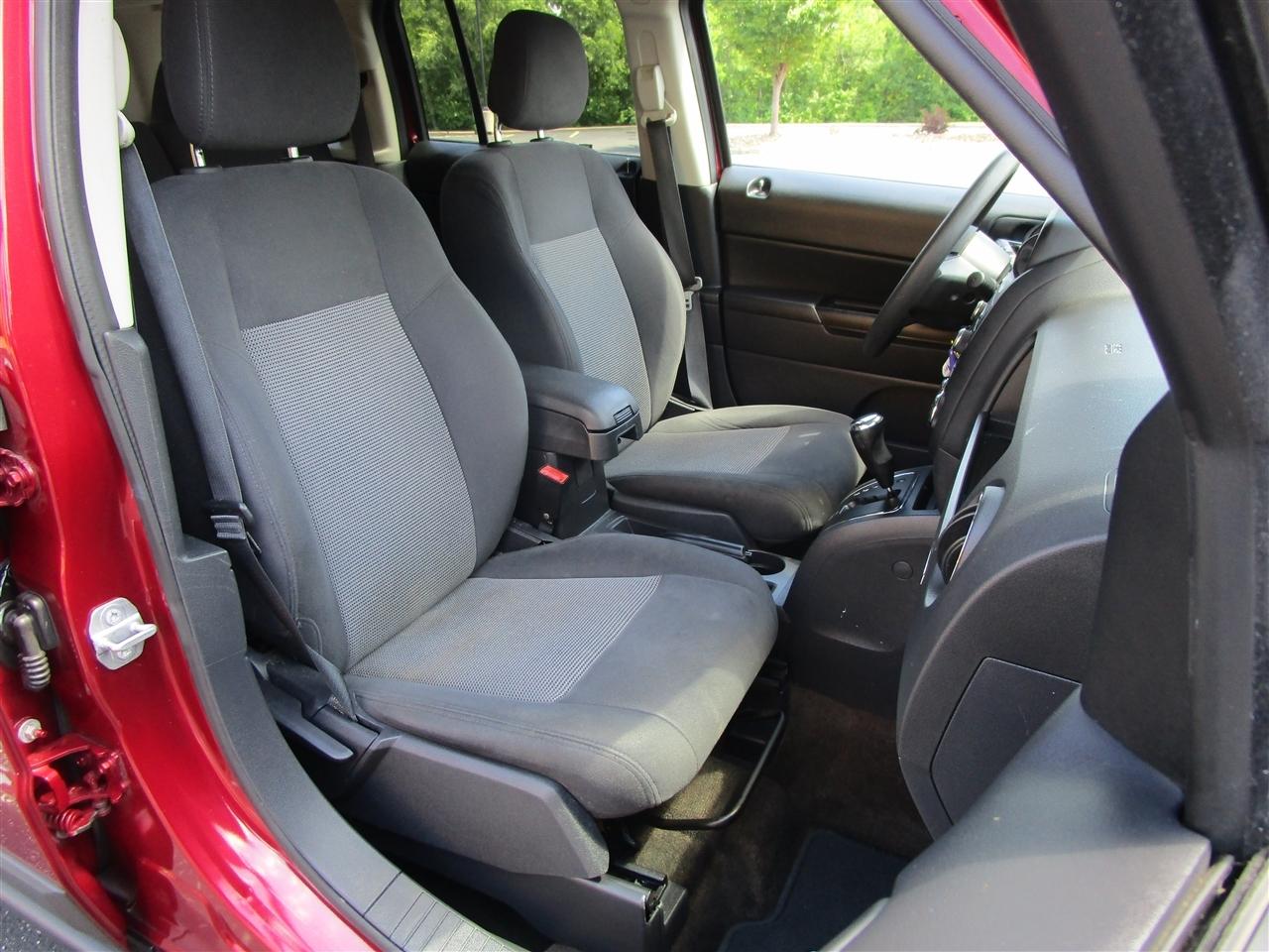 Jeep Patriot Sport 2WD 2017