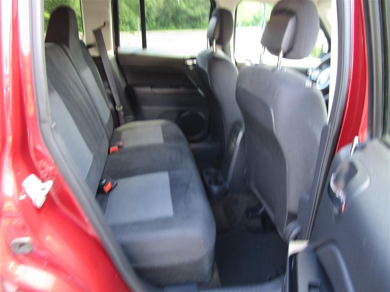 Jeep Patriot Sport 2WD 2017