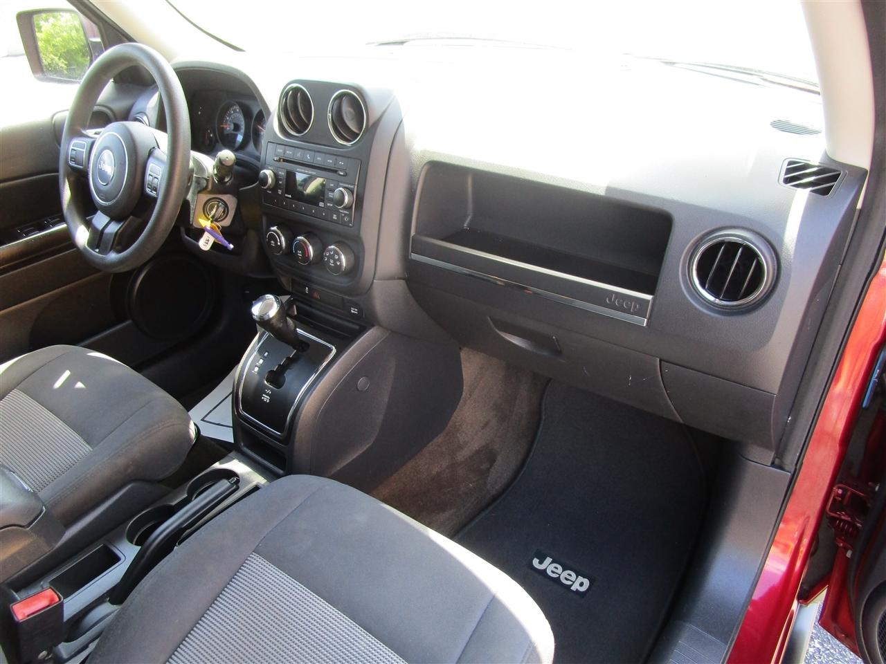 Jeep Patriot Sport 2WD 2017