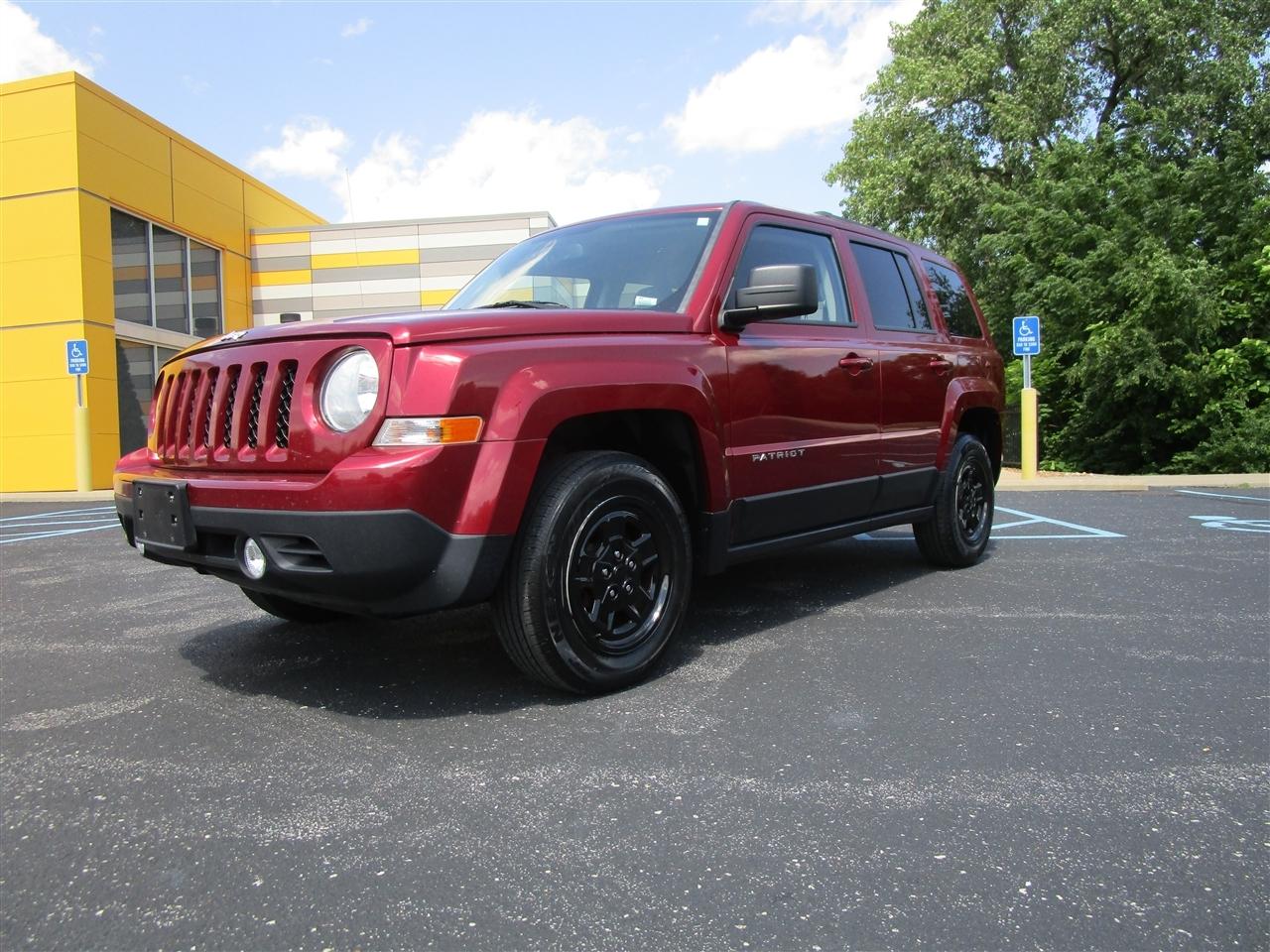 Jeep Patriot Sport 2WD 2017