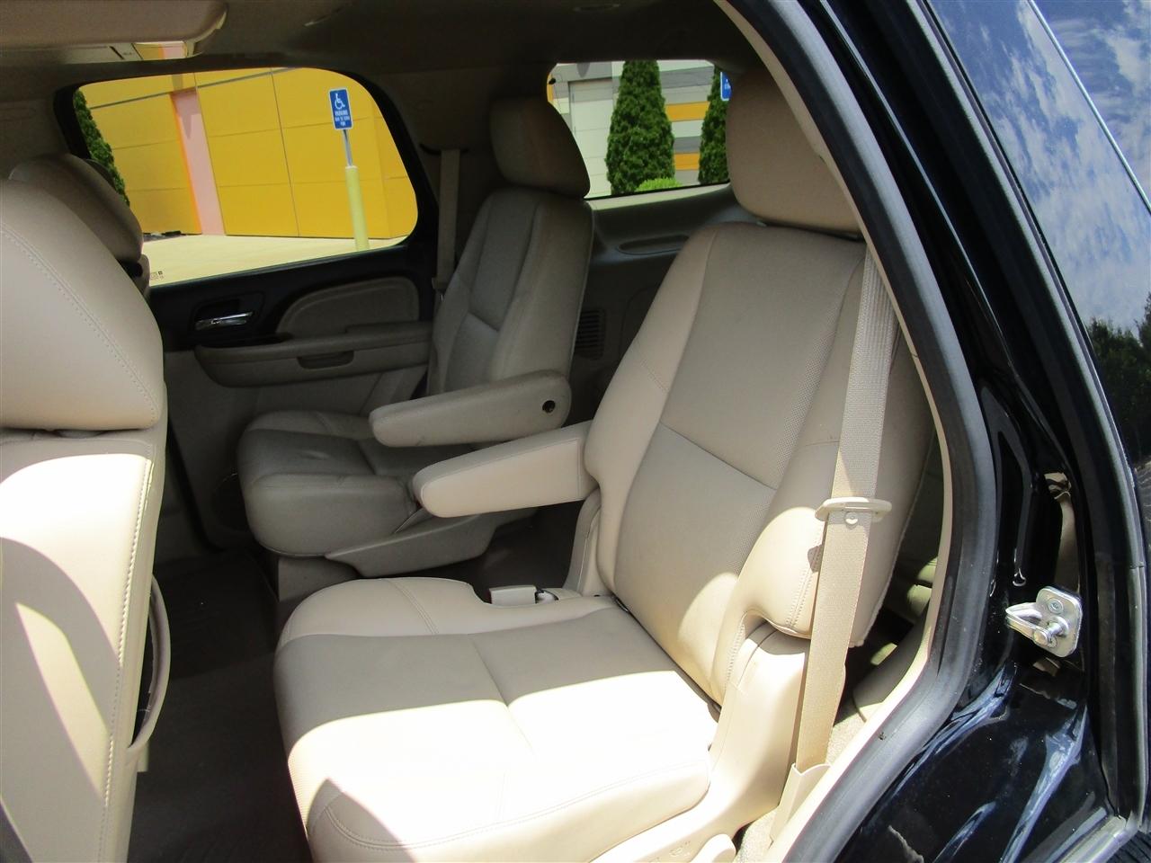 GMC Yukon Denali 4WD 2013