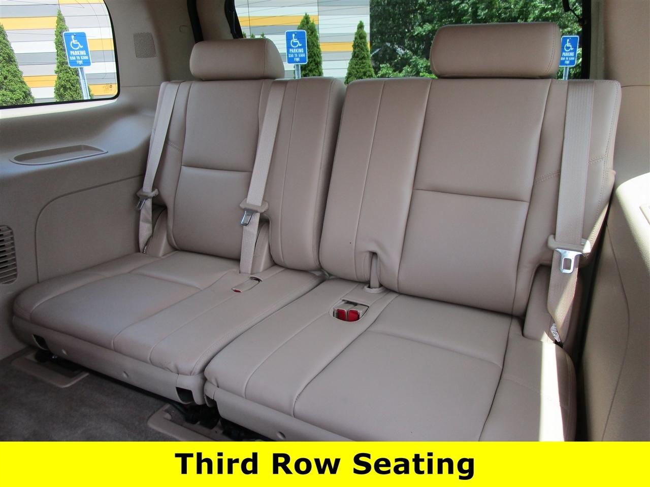 GMC Yukon Denali 4WD 2013