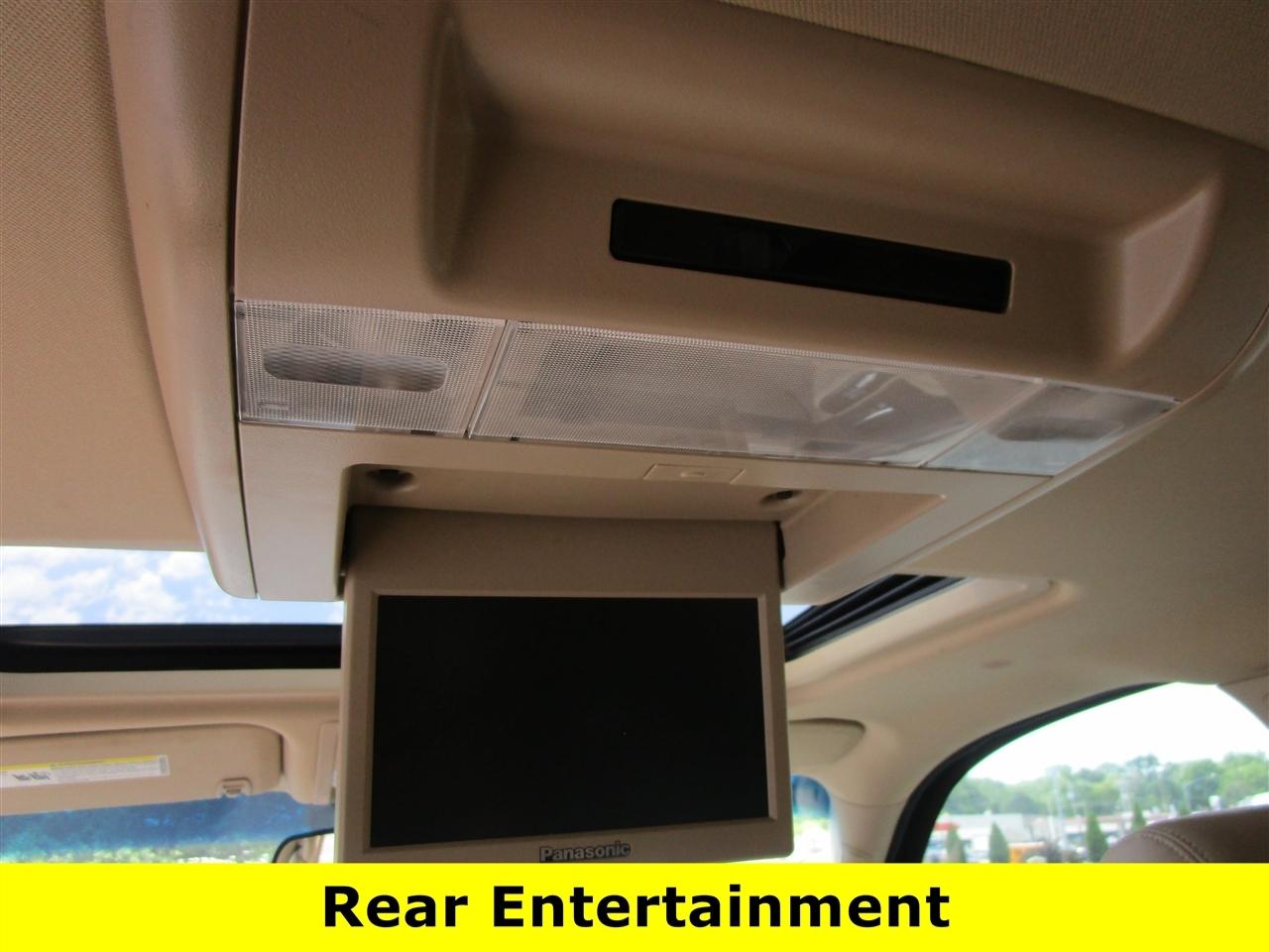 GMC Yukon Denali 4WD 2013