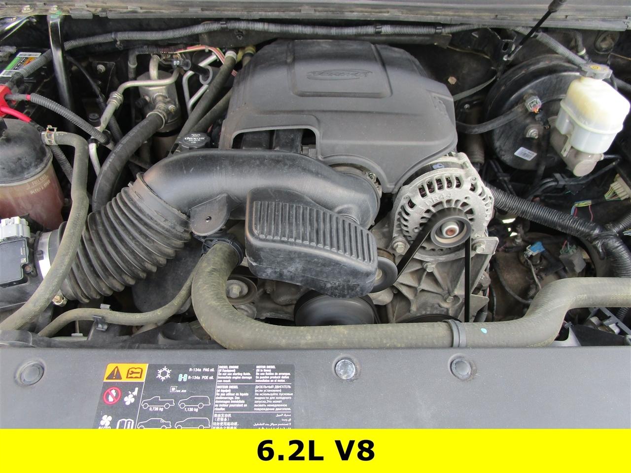 GMC Yukon Denali 4WD 2013