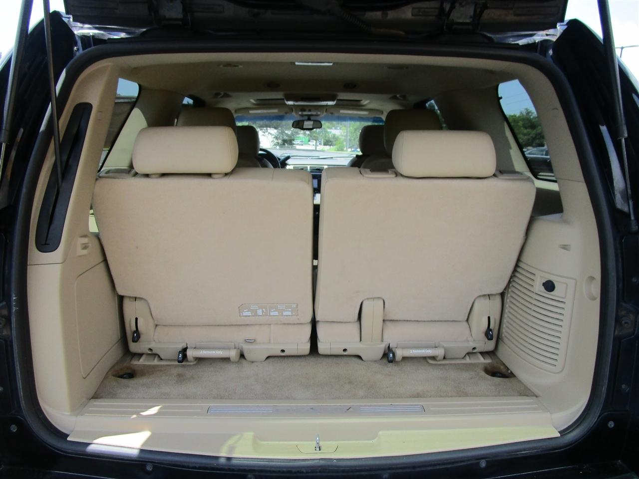 GMC Yukon Denali 4WD 2013