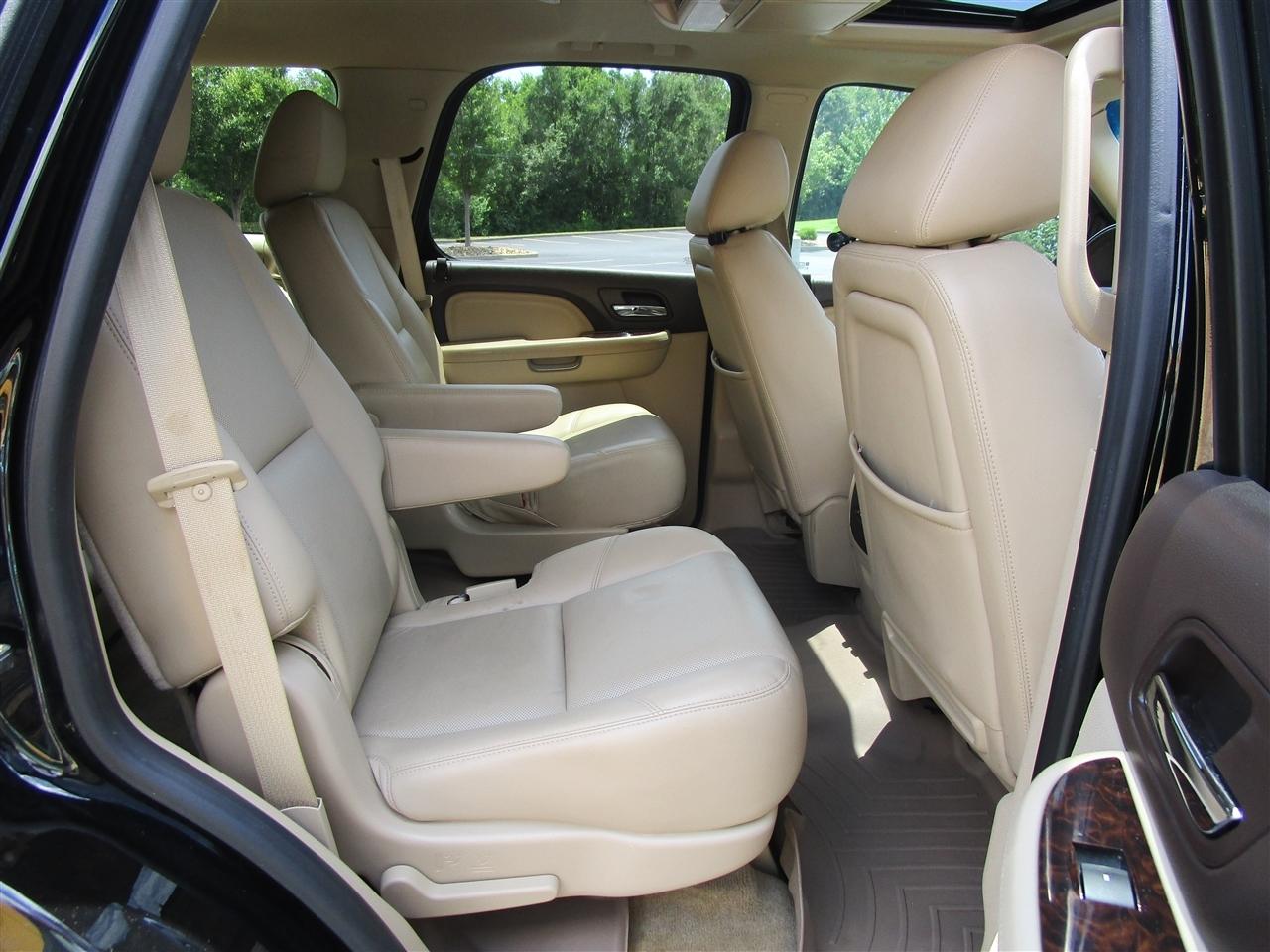 GMC Yukon Denali 4WD 2013