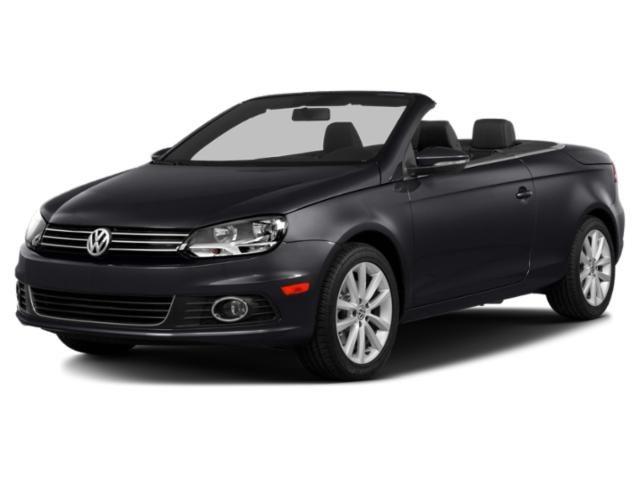 Volkswagen Eos Komfort 2015