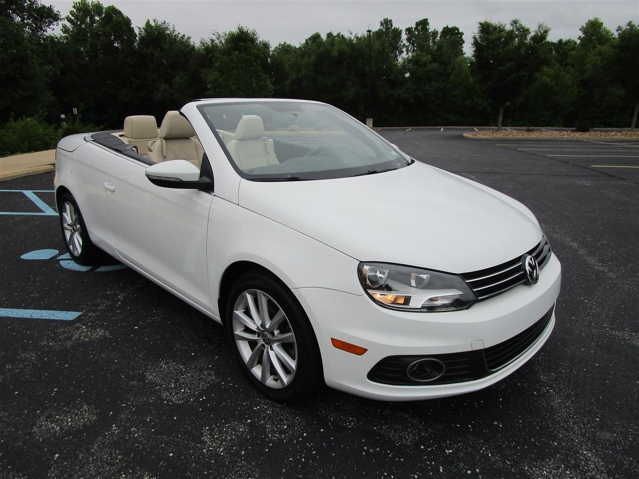 Volkswagen Eos Komfort 2015