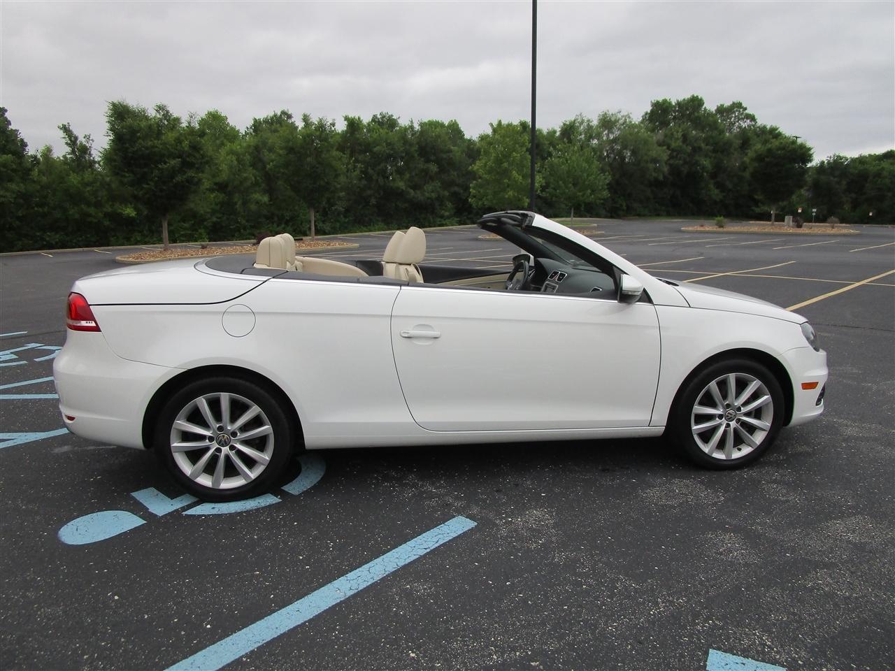Volkswagen Eos Komfort 2015