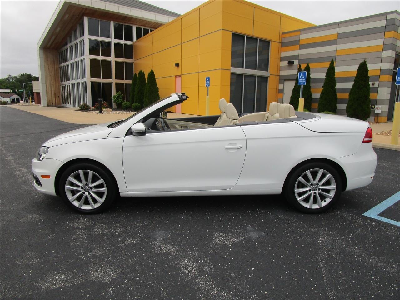 Volkswagen Eos Komfort 2015