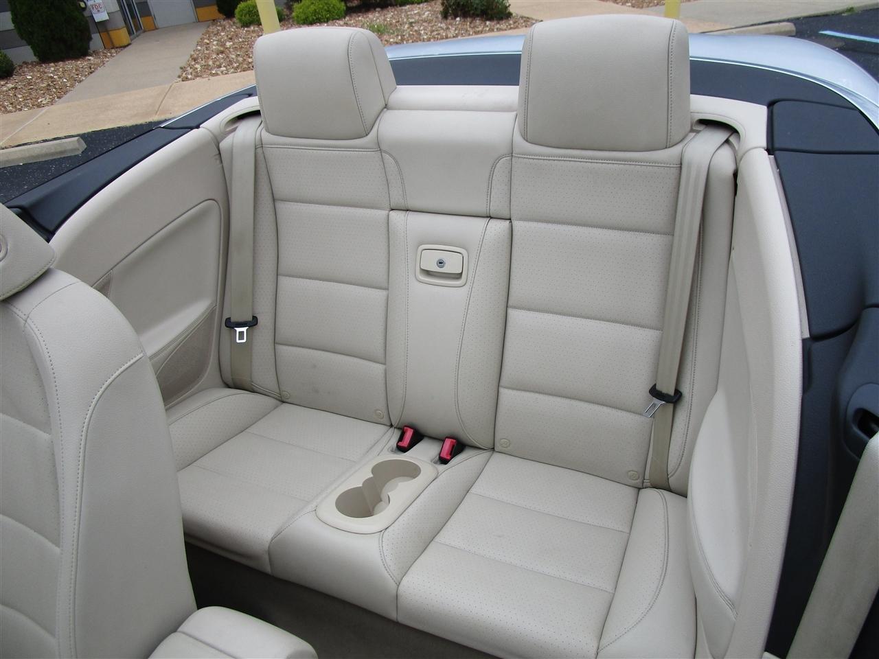 Volkswagen Eos Komfort 2015