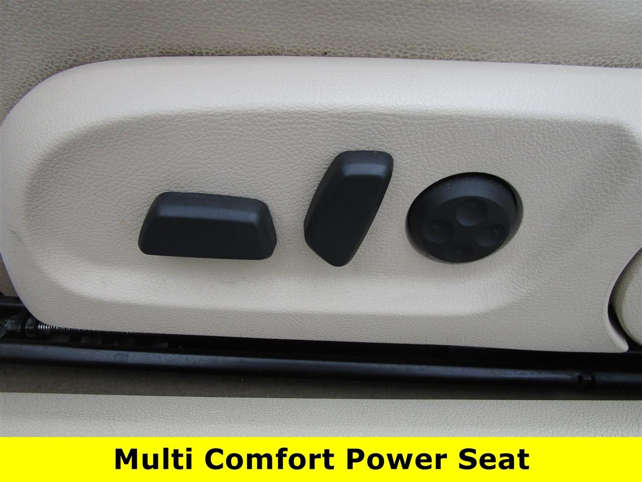 Volkswagen Eos Komfort 2015