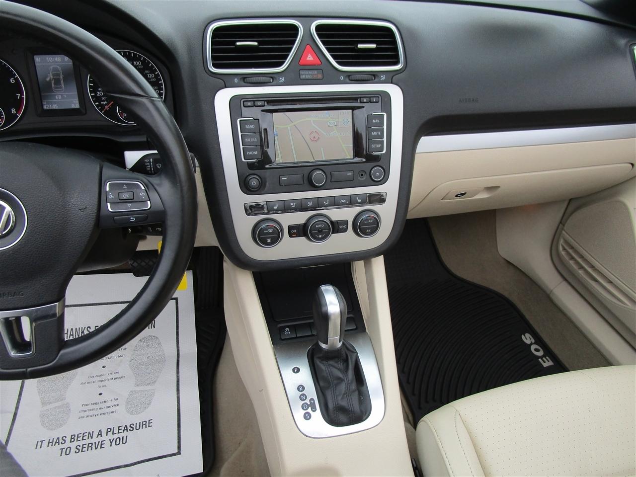 Volkswagen Eos Komfort 2015