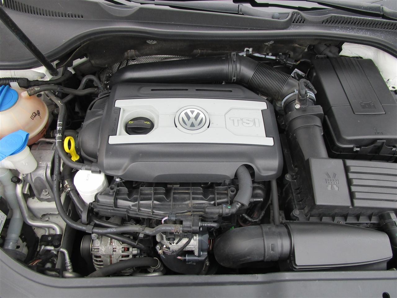 Volkswagen Eos Komfort 2015