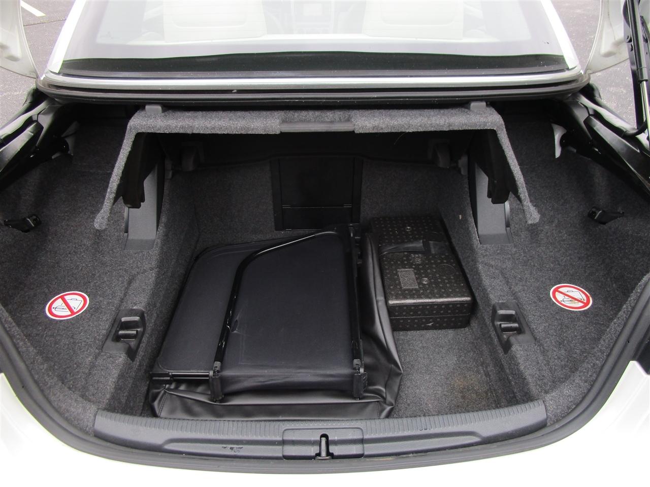 Volkswagen Eos Komfort 2015