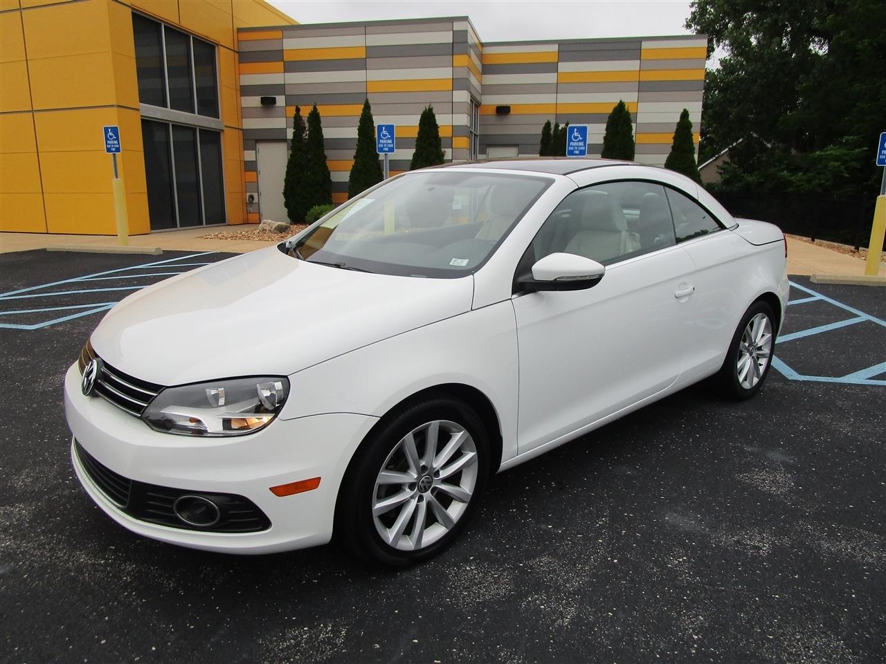 Volkswagen Eos Komfort 2015