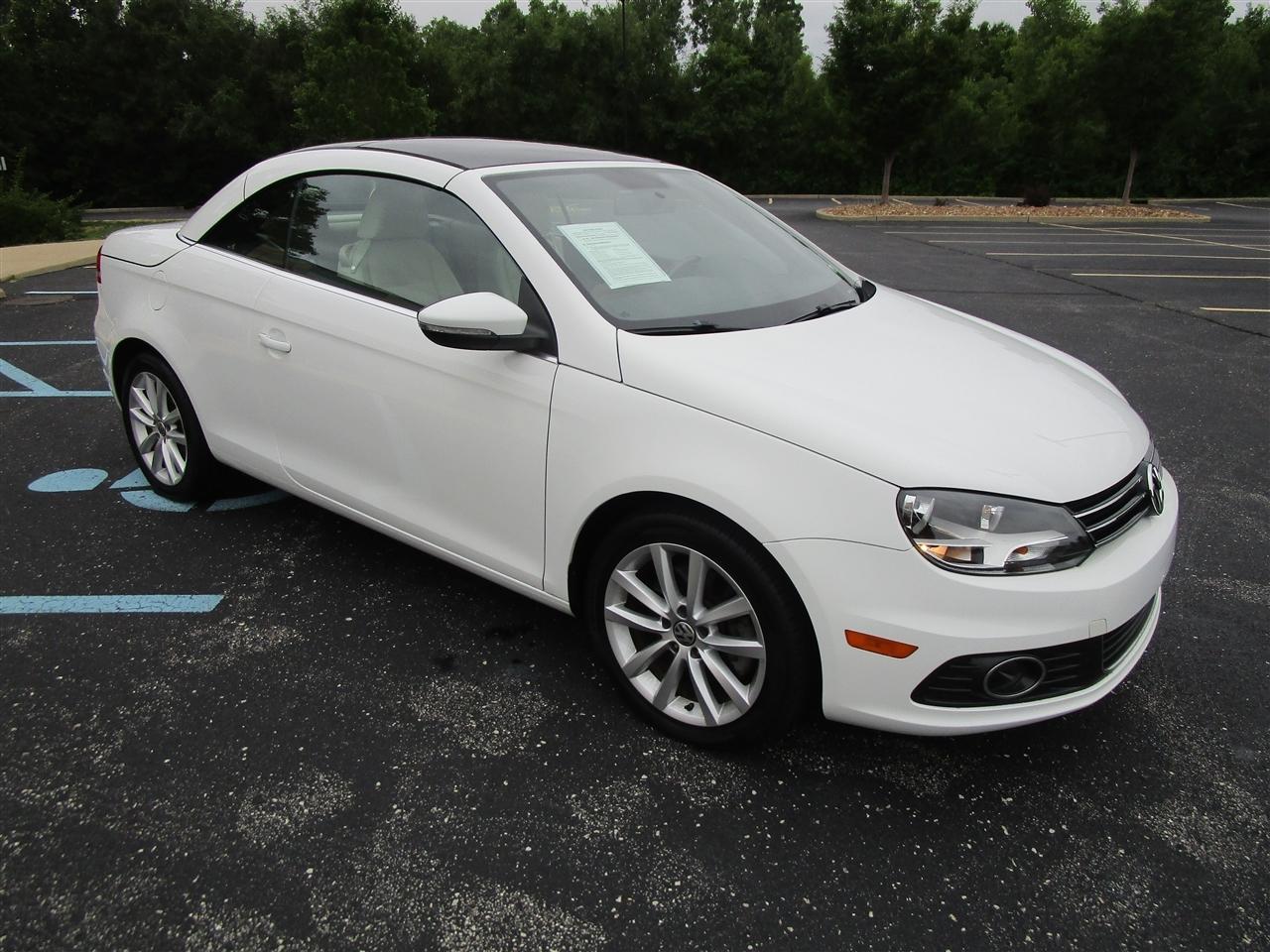 Volkswagen Eos Komfort 2015