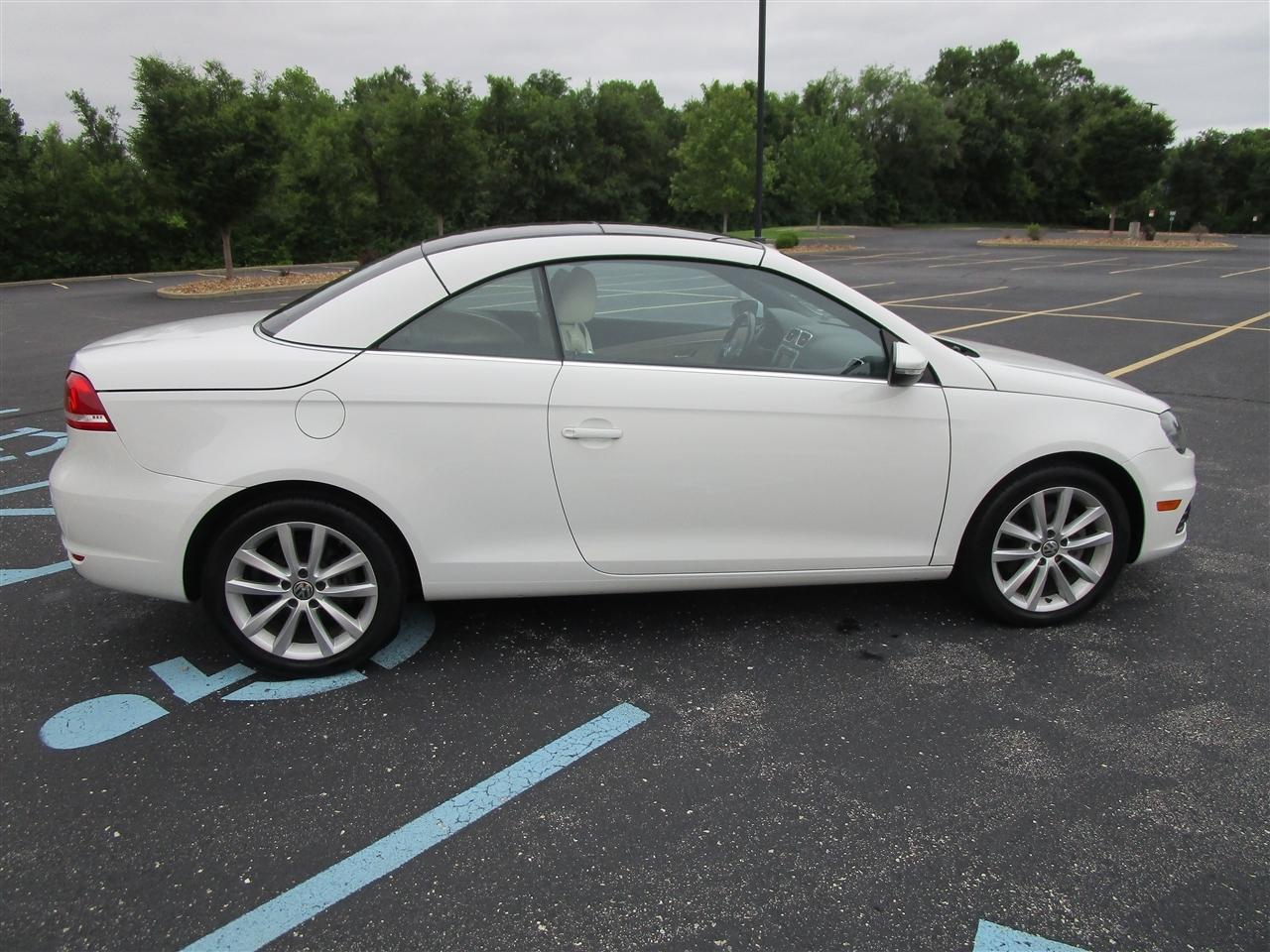 Volkswagen Eos Komfort 2015