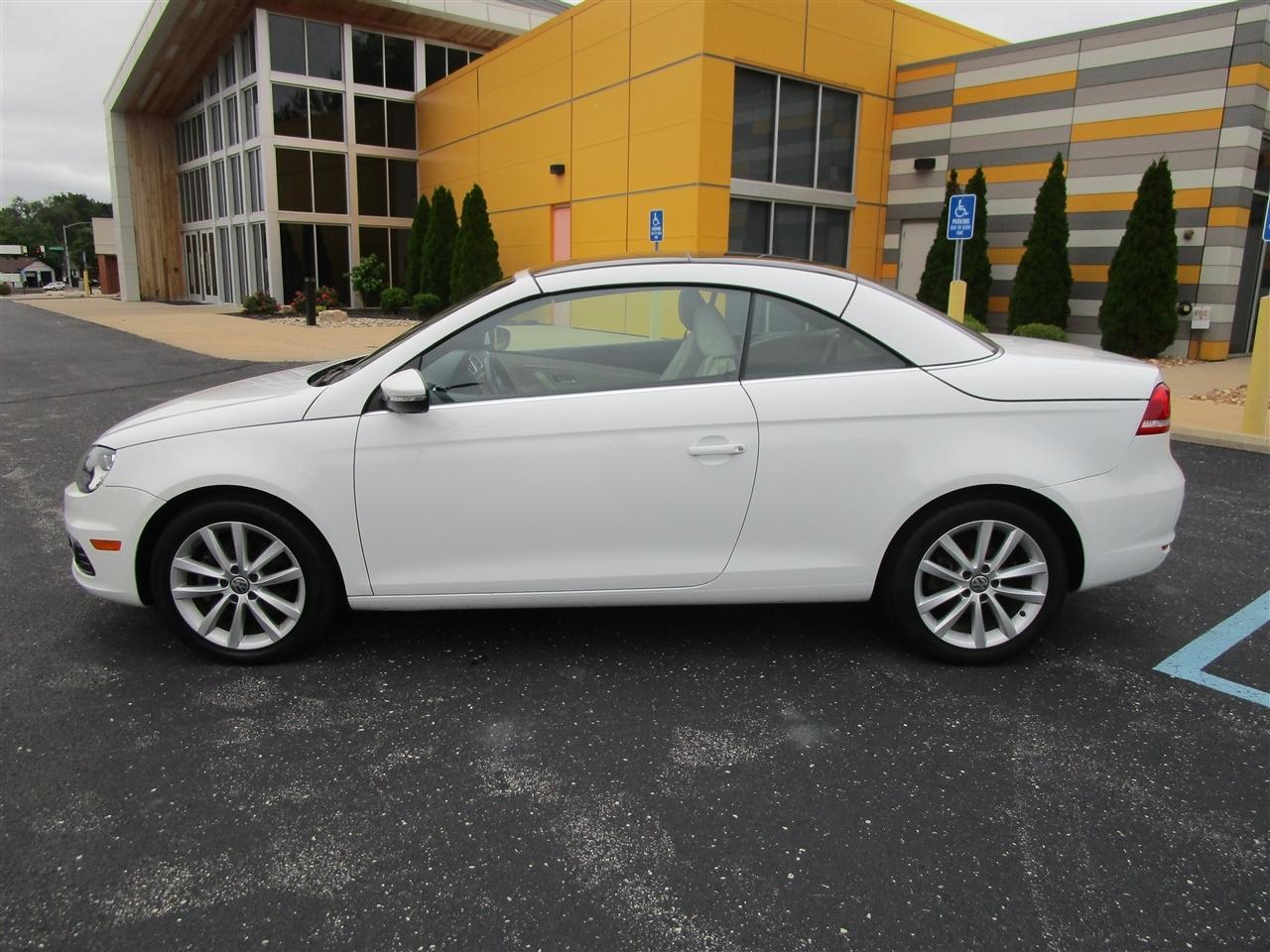 Volkswagen Eos Komfort 2015