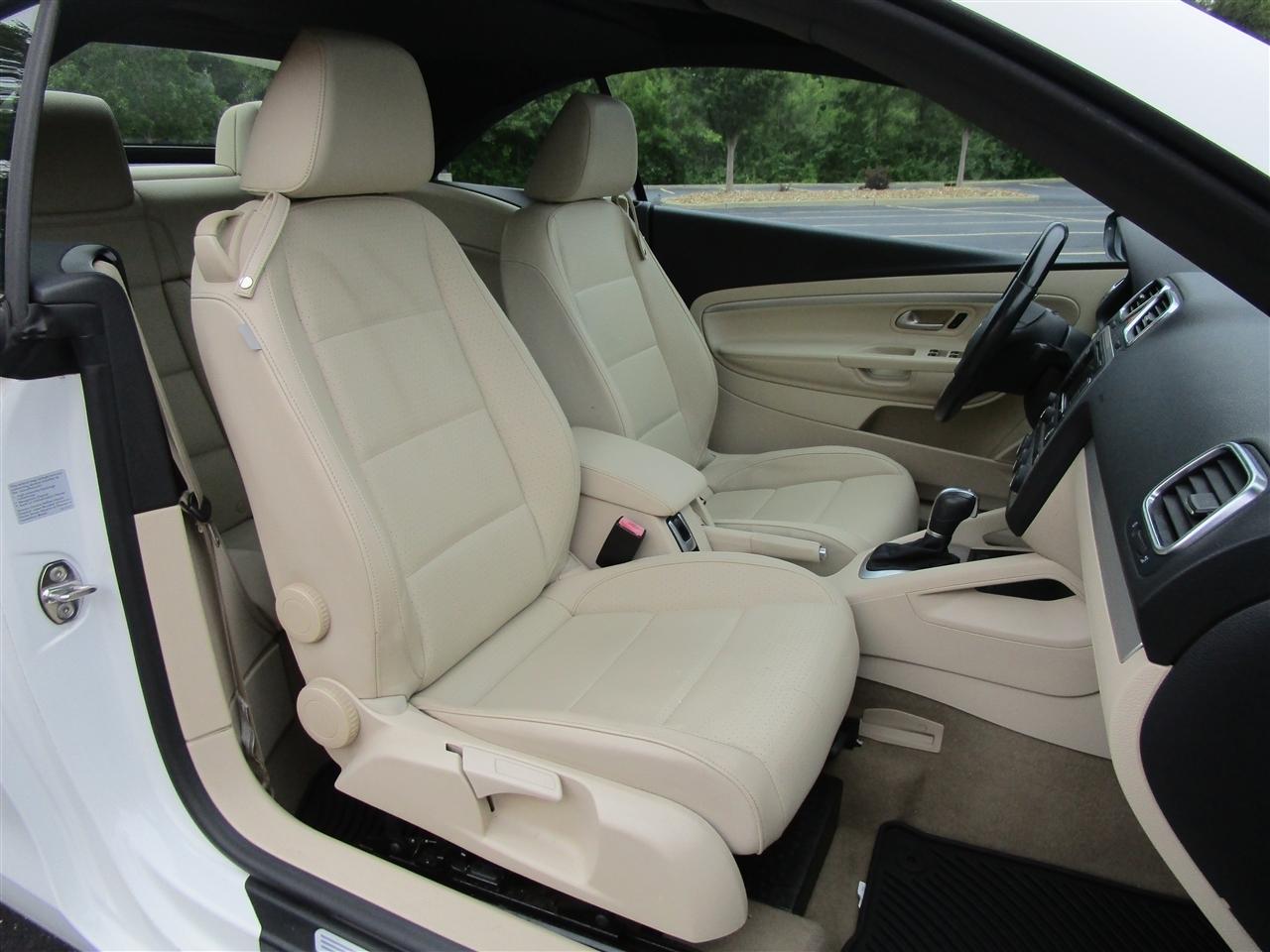 Volkswagen Eos Komfort 2015