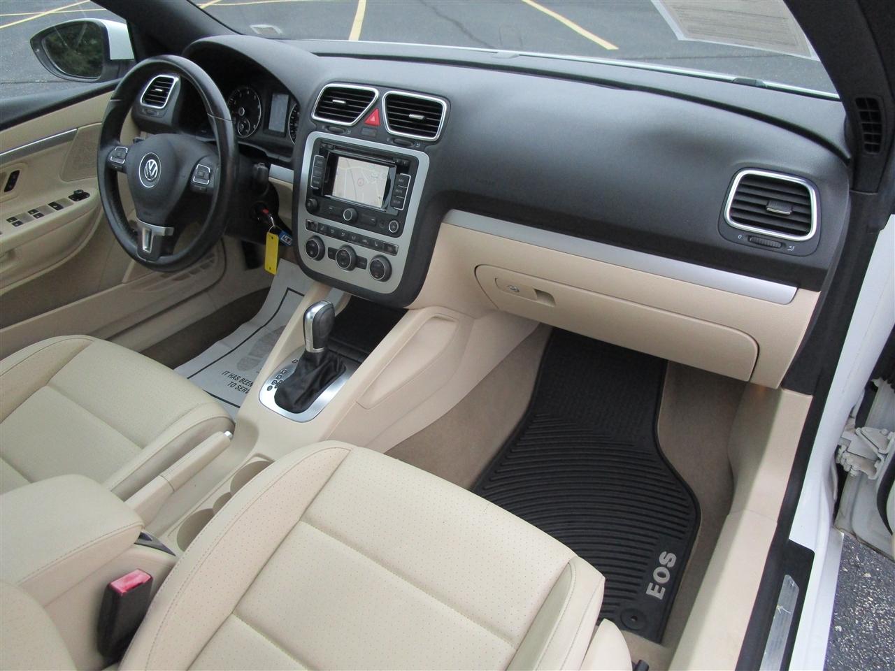 Volkswagen Eos Komfort 2015