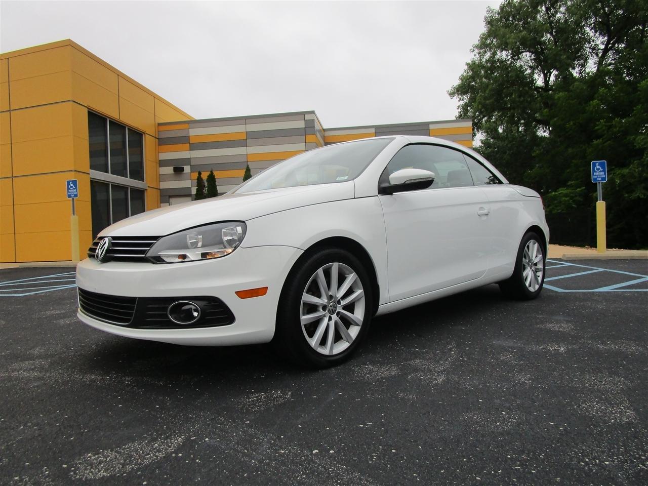 Volkswagen Eos Komfort 2015