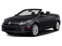 2015 Volkswagen Eos 