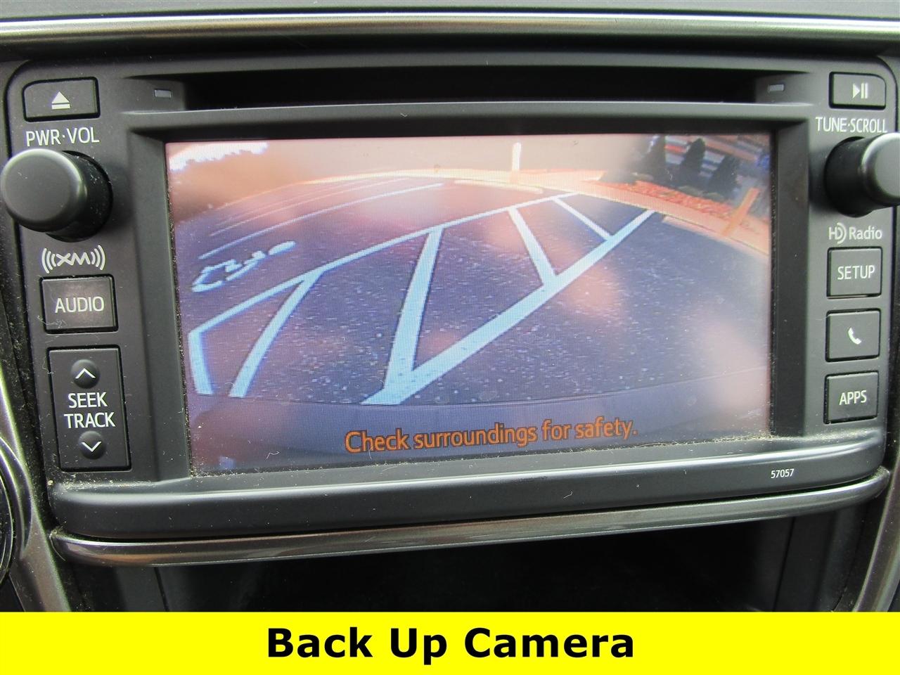 Toyota Highlander Limited 4WD 2013