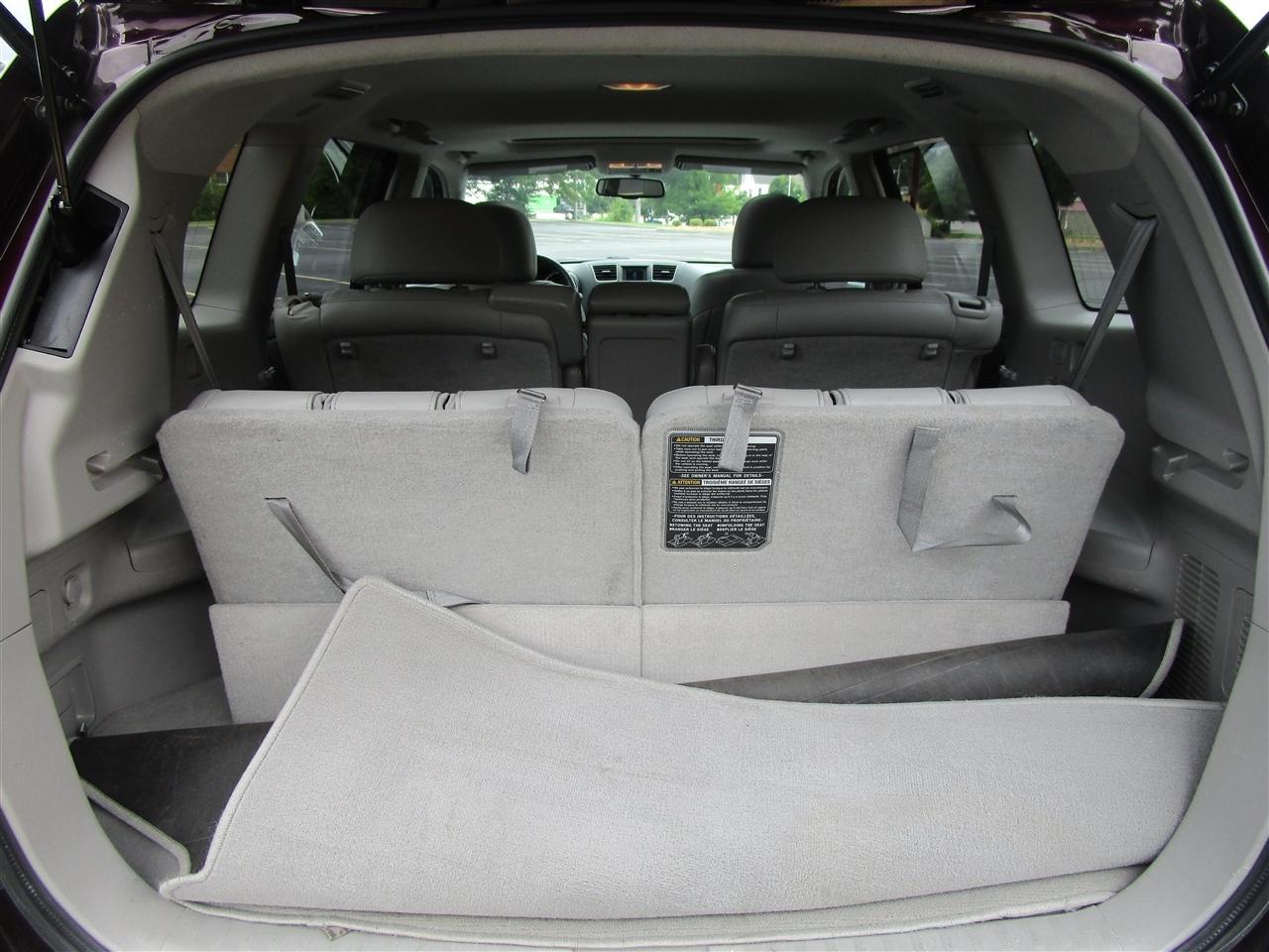 Toyota Highlander Limited 4WD 2013