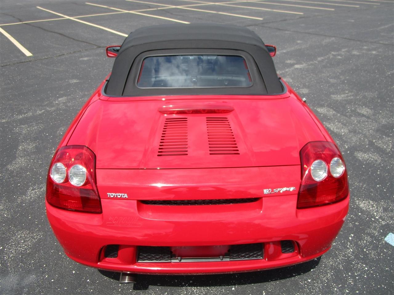 Toyota Camry Solara  2005