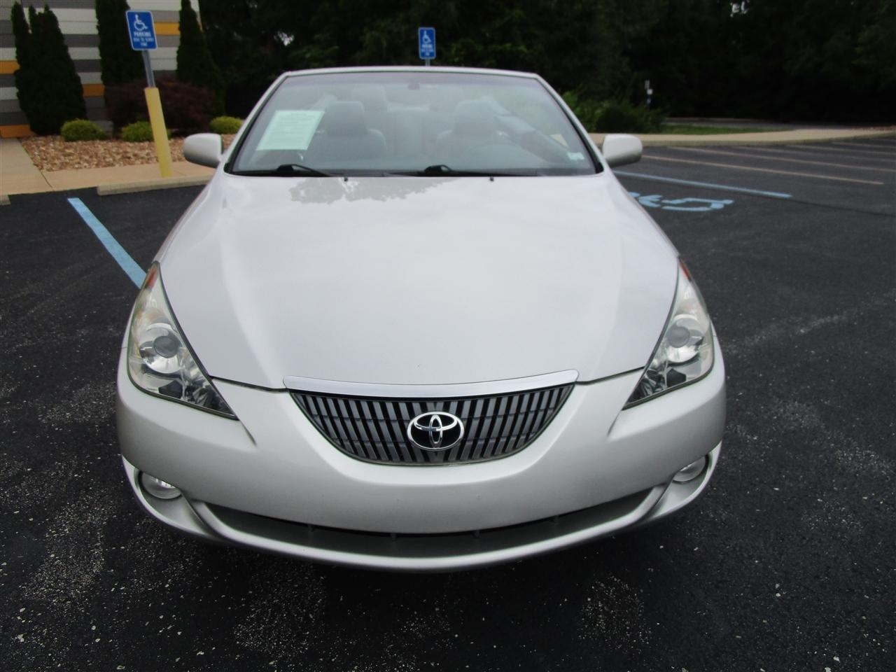 Toyota Camry Solara  2005