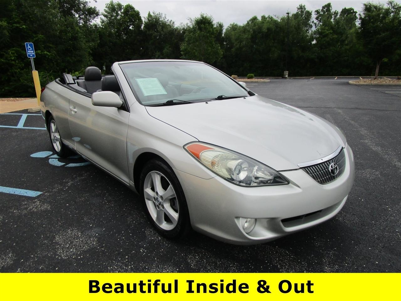 Toyota Camry Solara  2005