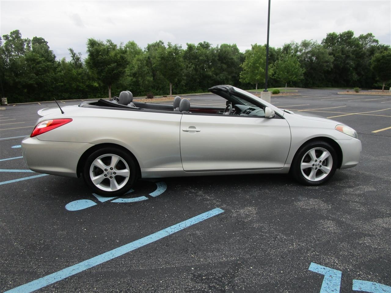 Toyota Camry Solara  2005