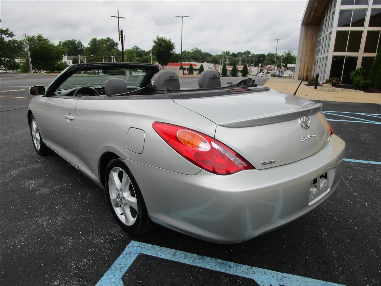 Toyota Camry Solara  2005