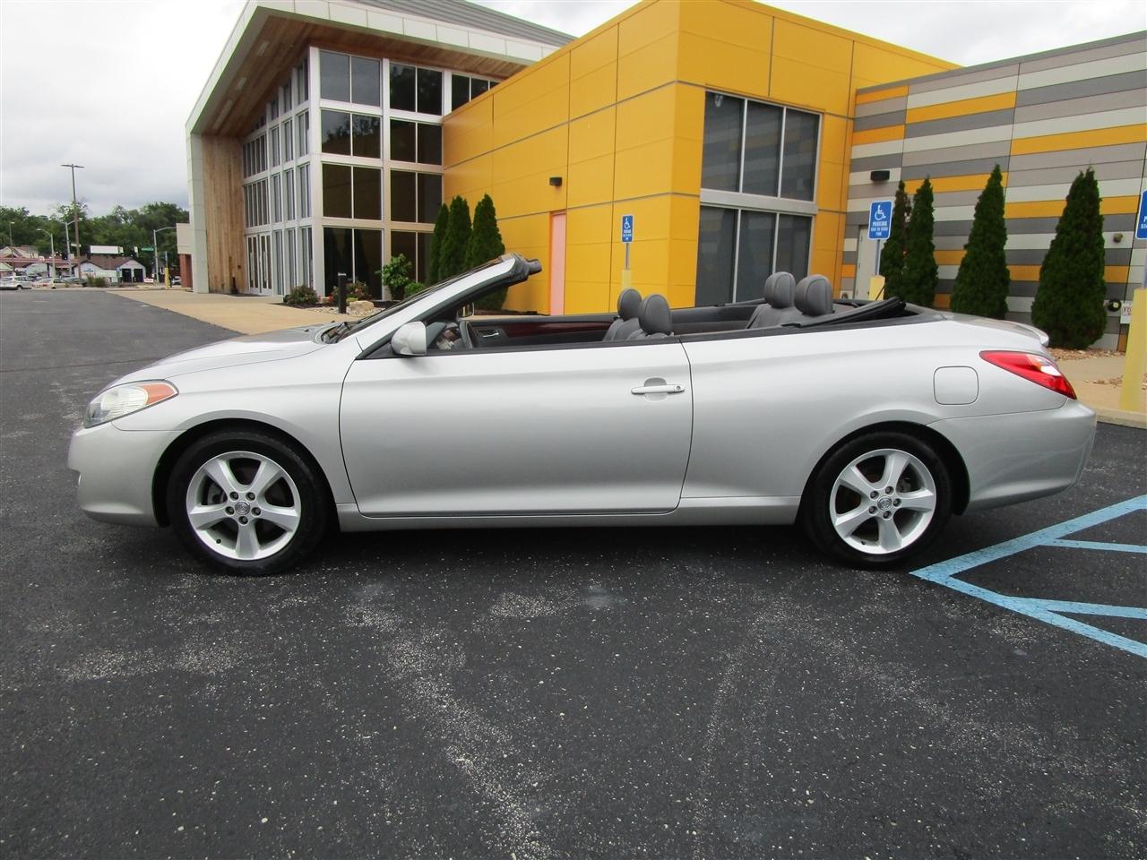 Toyota Camry Solara  2005