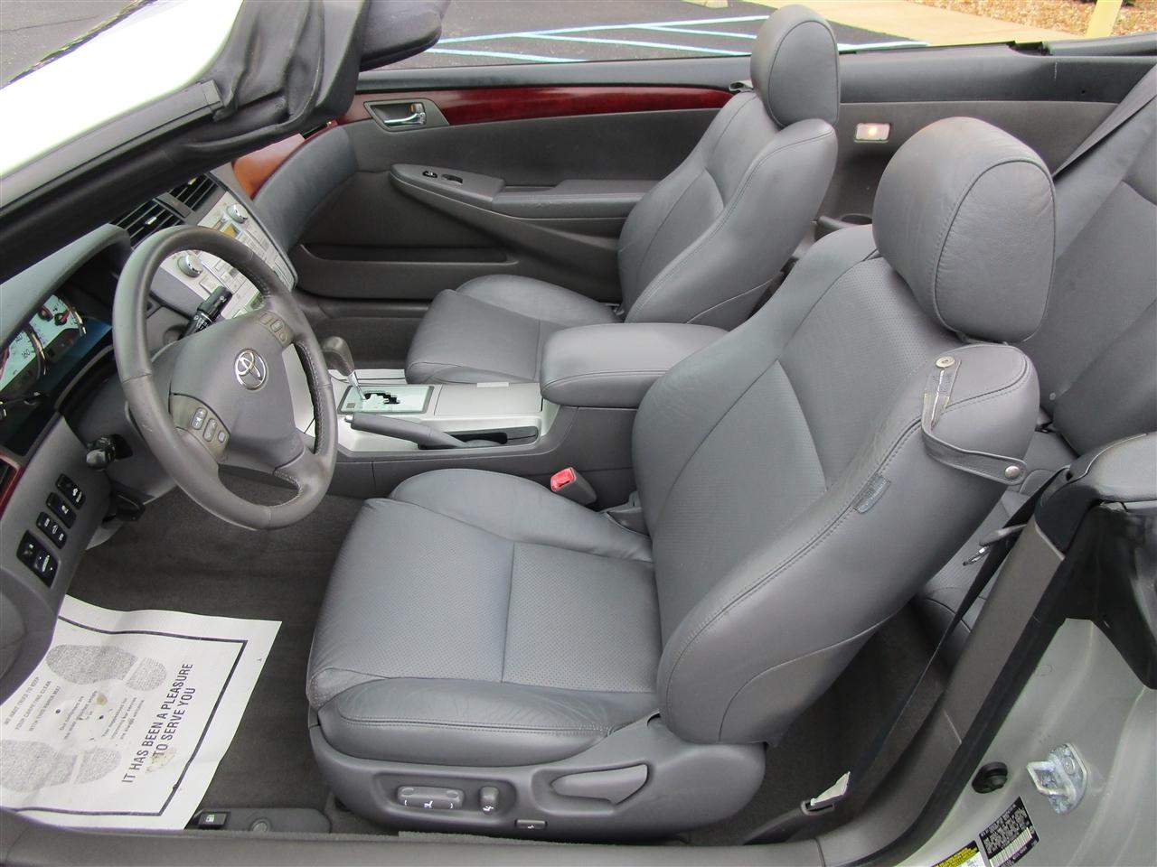 Toyota Camry Solara  2005