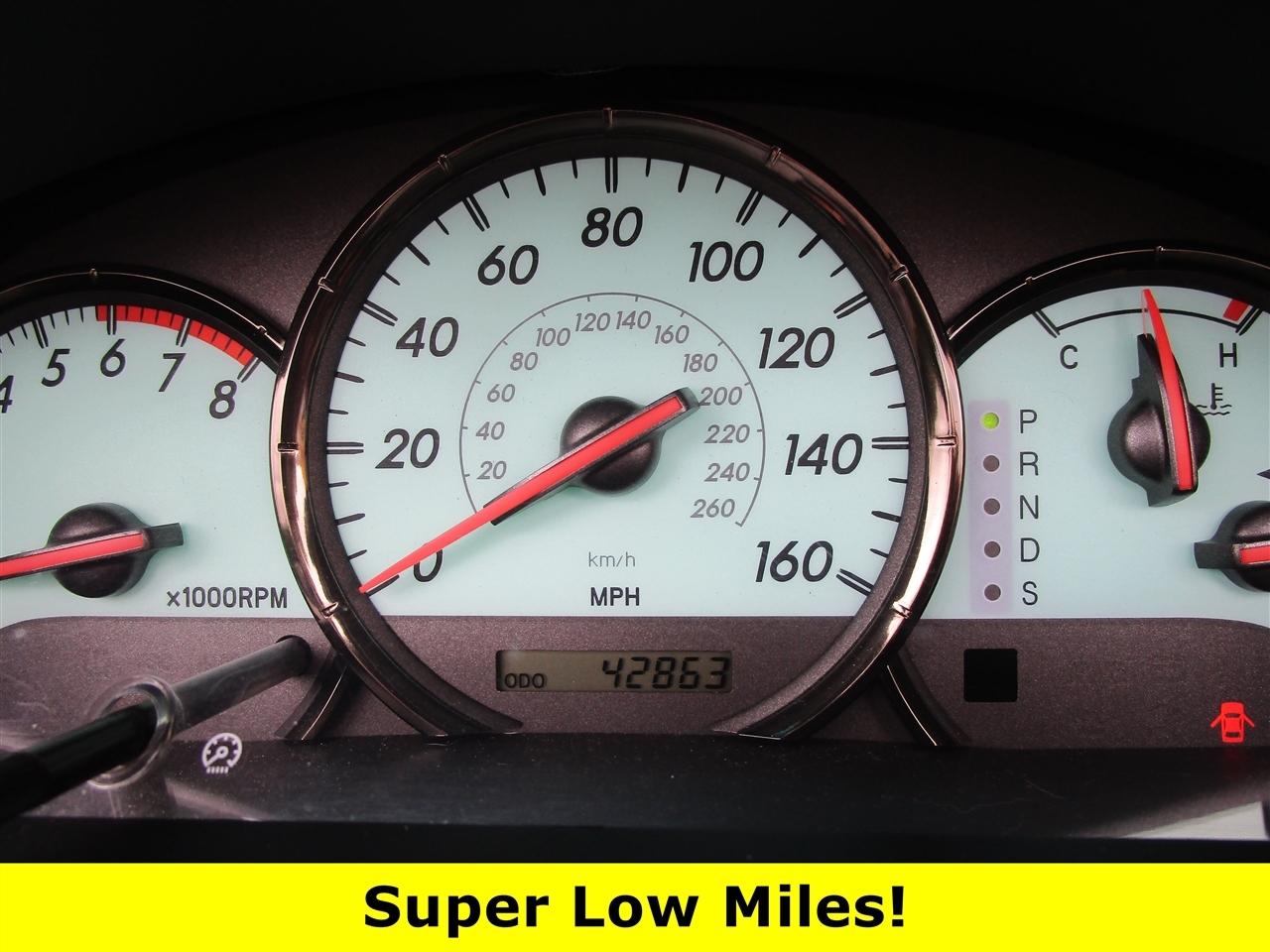 Toyota Camry Solara  2005